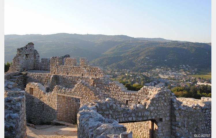 image de Château de Crussol