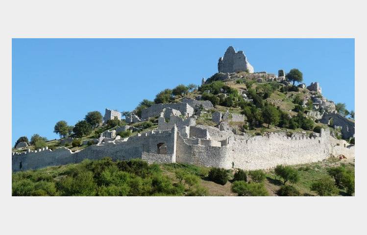 image de Château de Crussol