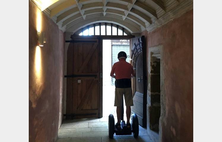 image de Vienne Segway Tour