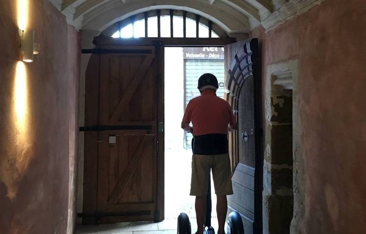 Photo of Vienne Segway Tour