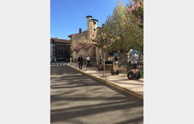image de Vienne Segway Tour