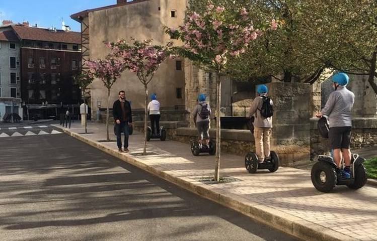 Photo of Vienne Segway Tour