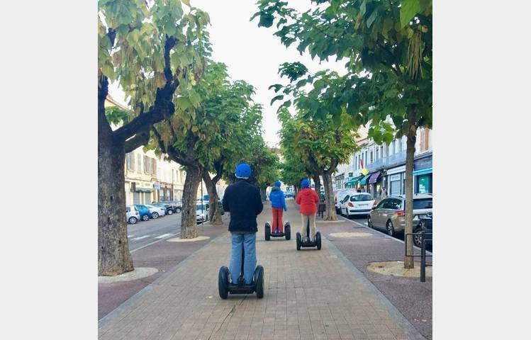 image de Vienne Segway Tour