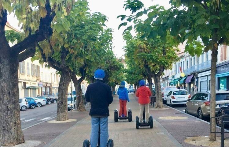 Photo of Vienne Segway Tour
