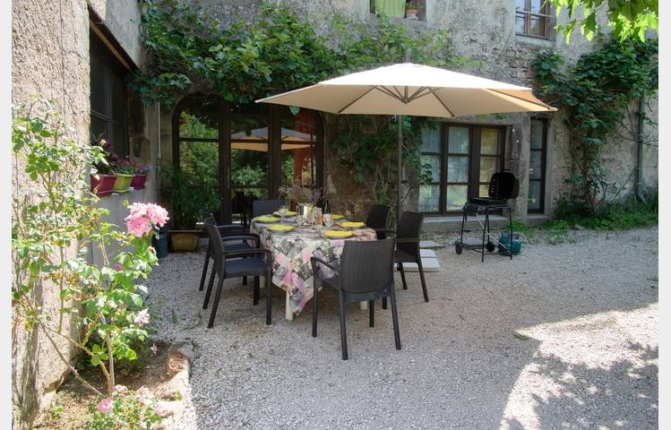 image de Domaine de l'Abéale : Gîte Le Clédou
