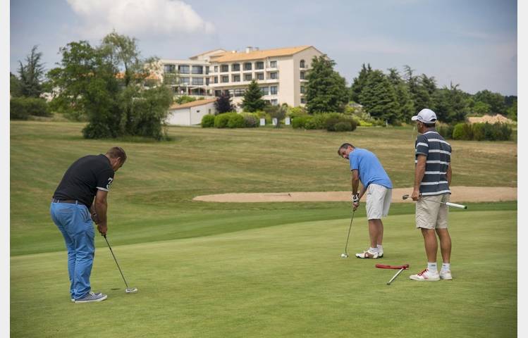 image de Golf du Domaine de Saint Clair