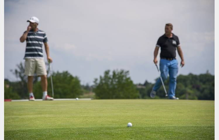 image de Golf du Domaine de Saint Clair