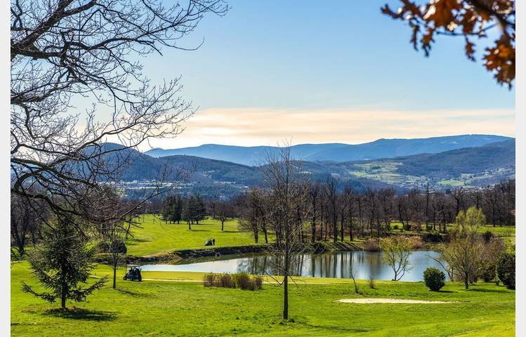 image de Golf du Domaine de Saint Clair
