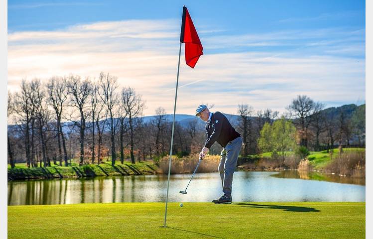 image de Golf du Domaine de Saint Clair