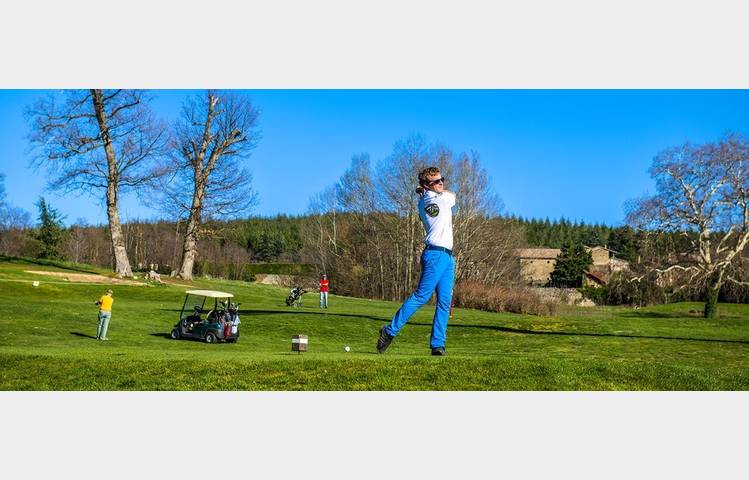 image de Golf du Domaine de Saint Clair