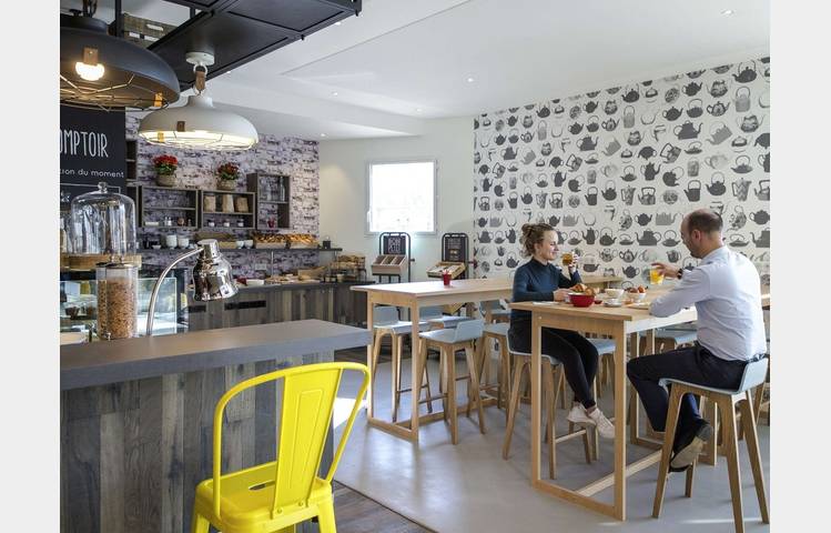 image de Ibis Lyon Sud Vienne Saint-Louis