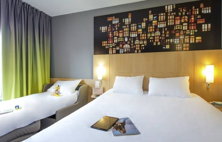 Photo of Ibis Lyon Sud Vienne Saint-Louis
