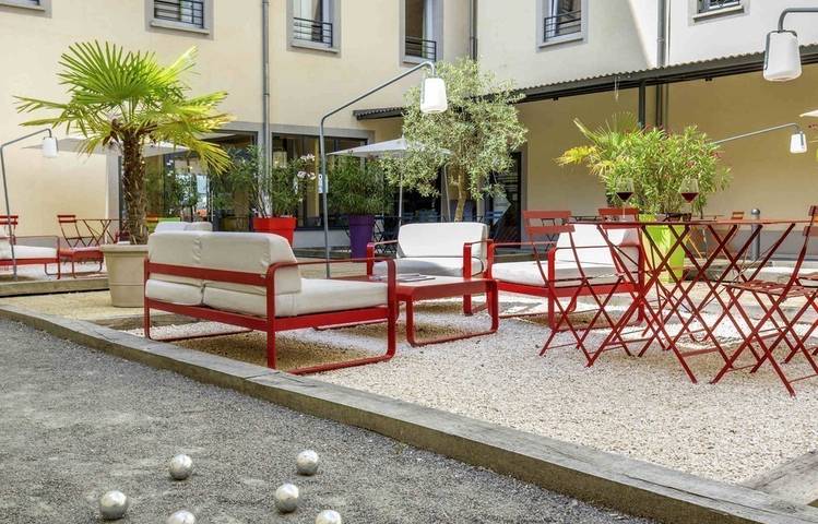 Photo of Ibis Lyon Sud Vienne Saint-Louis