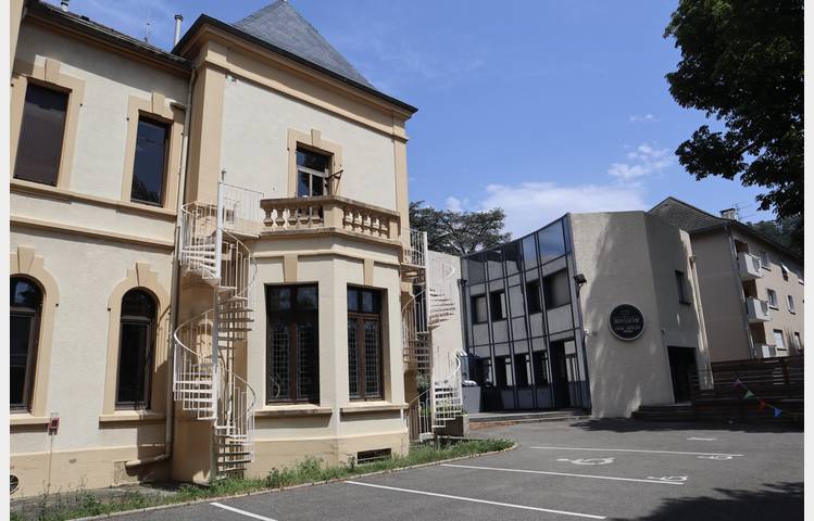 image de Château de Bellerive : restaurant d'application et brasserie pédagogique