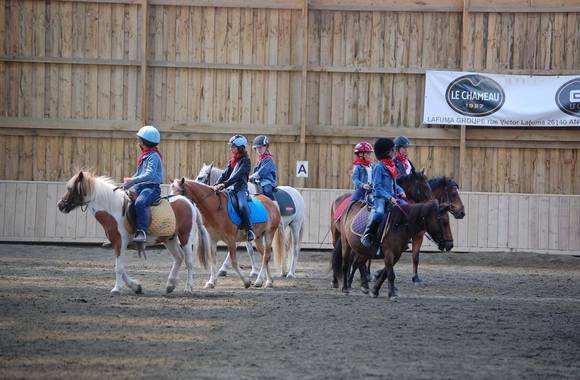 Centre Equestre Les Poneys d'éole