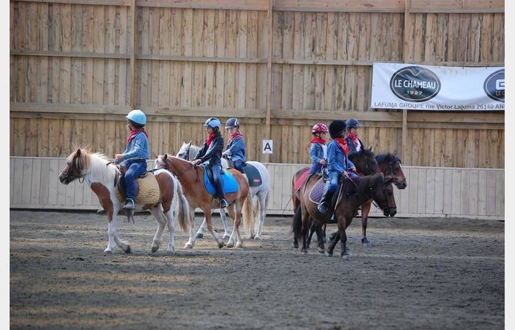 image de Centre Equestre Les Poneys d'éole
