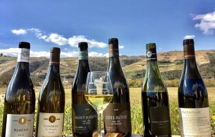 Photo of Les Vins de Vienne