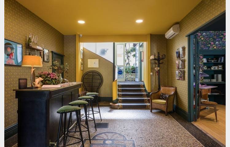 image de Grand Hôtel de La Poste Vienne