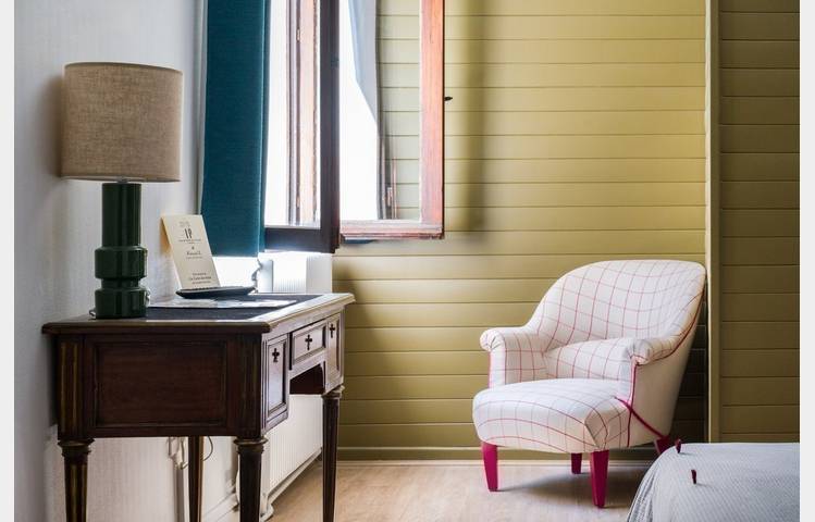 image de Grand Hôtel de La Poste Vienne