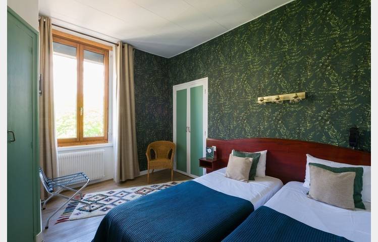 image de Grand Hôtel de La Poste Vienne