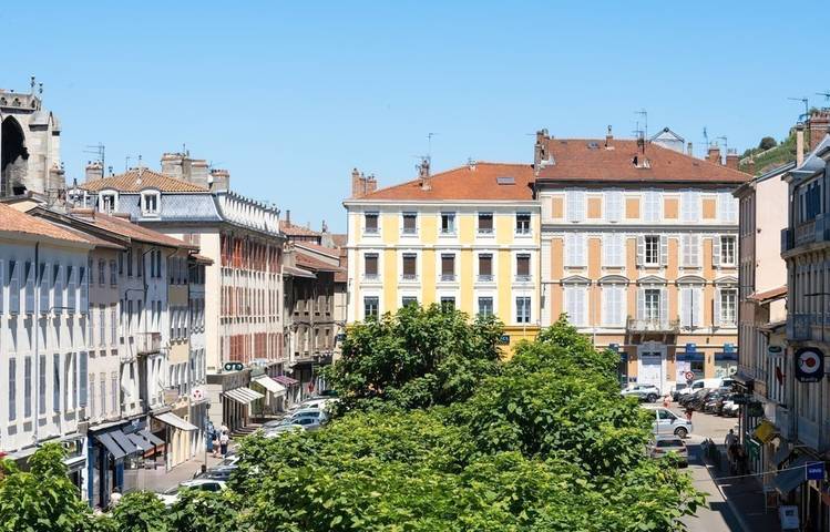 Photo of Grand Hôtel de La Poste Vienne