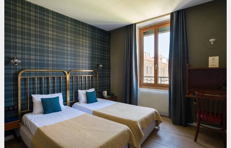 image de Grand Hôtel de La Poste Vienne