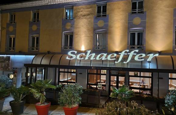 Hôtel Schaeffer