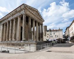 Temple of Augustus and Livia