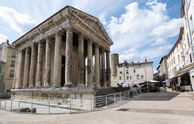 Photo of Temple of Augustus and Livia
