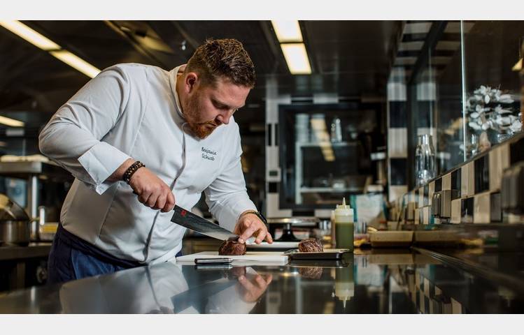 image de The "W"  restaurant