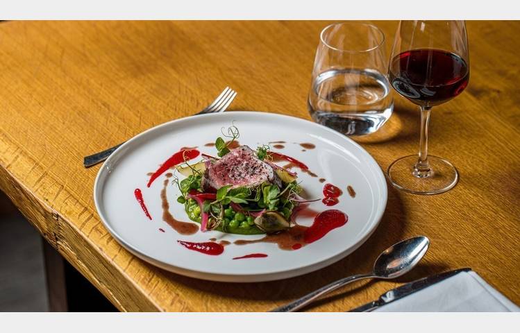 image de The "W"  restaurant