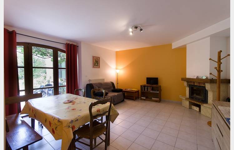 image de Domaine de l'Abéale : Gîte Le Clédou