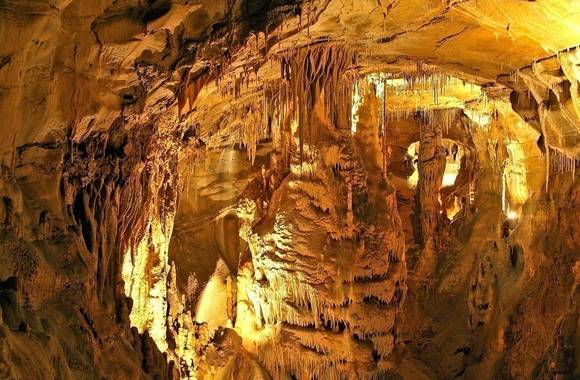 Grottes de Soyons