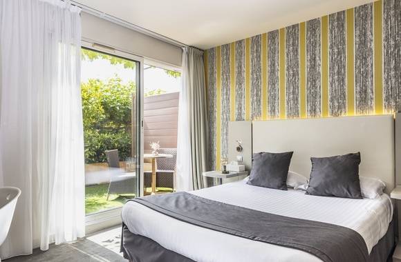 Hôtel-Restaurant Le Carré d'Alethius