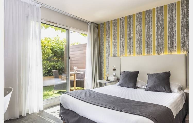 image de Hôtel-Restaurant Le Carré d'Alethius