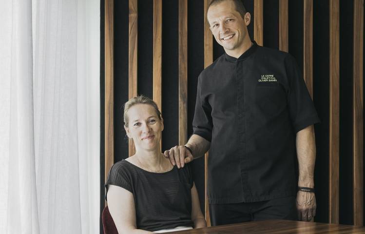 Photo of Hôtel-Restaurant Le Carré d'Alethius