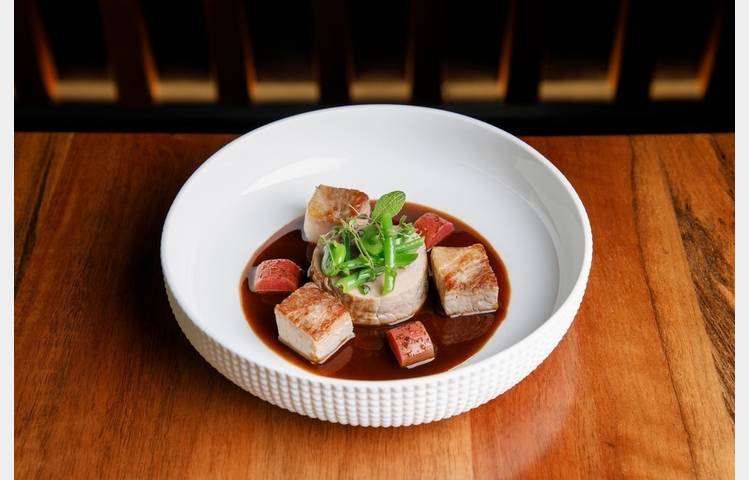 image de Hôtel-Restaurant Le Carré d'Alethius