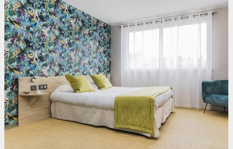 image de Hôtel-Restaurant Le Carré d'Alethius