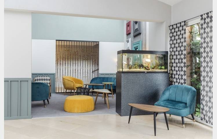 image de Hôtel-Restaurant Le Carré d'Alethius