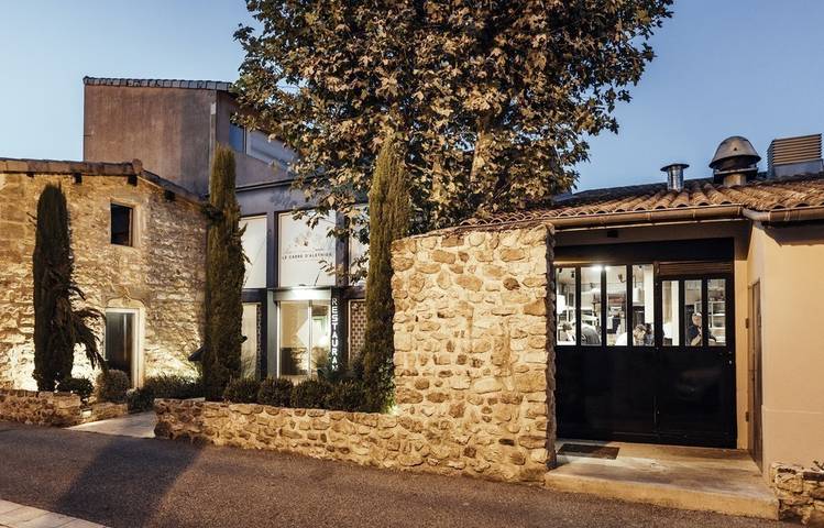 Photo of Hôtel-Restaurant Le Carré d'Alethius