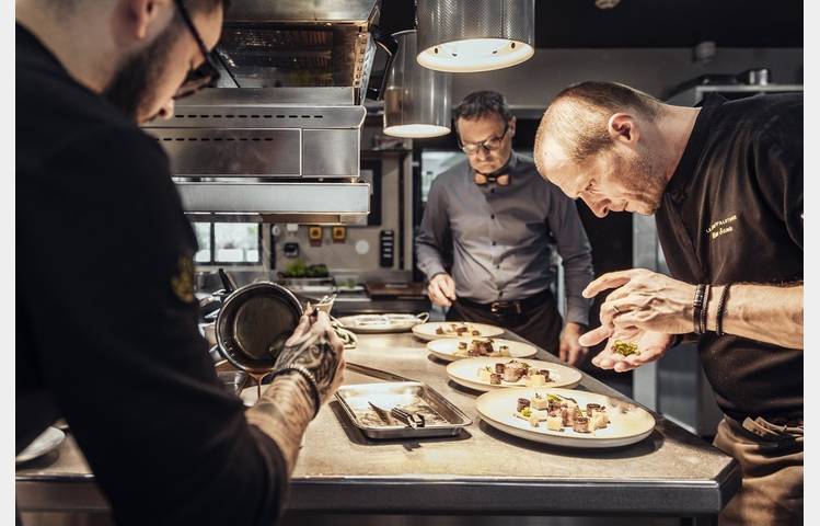 image de Hôtel-Restaurant Le Carré d'Alethius