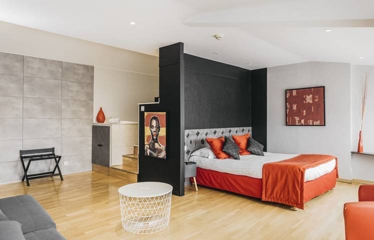 image de Hôtel-Restaurant Le Carré d'Alethius