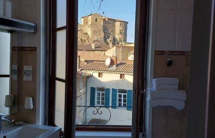 Photo of Hôtel le Château