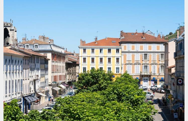 image de Grand Hôtel de La Poste Vienne