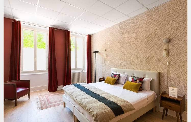 image de Grand Hôtel de La Poste Vienne
