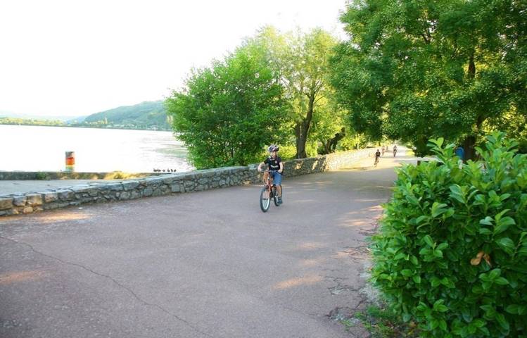 Photo of ViaRhôna - Du Léman à la Méditerranée