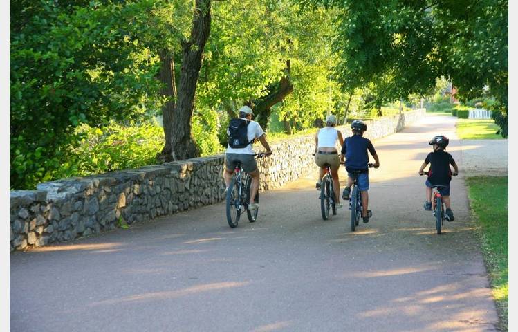 image de ViaRhôna - Du Léman à la Méditerranée
