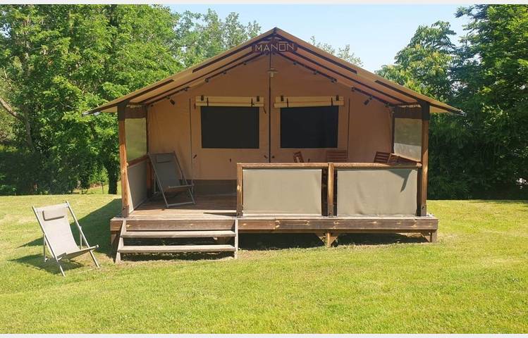 image de Camping du Bas Larin