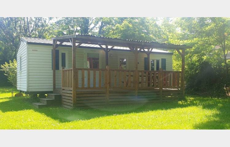 image de Camping du Bas Larin