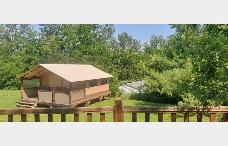 image de Camping du Bas Larin